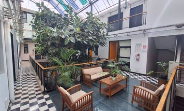 Loft amueblado en Renta en Buenavista, Cuauhtémoc, CDMX.