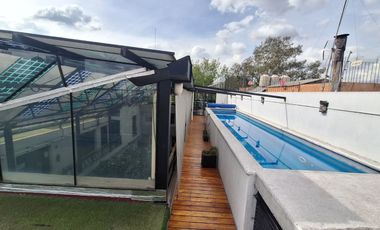 Loft amueblado en Renta en Buenavista, Cuauhtémoc, CDMX.
