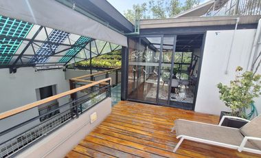 Loft amueblado en Renta en Buenavista, Cuauhtémoc, CDMX.