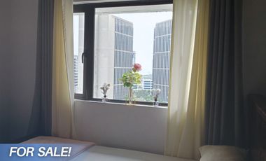 FOR SALE: Studio Condo for Sale at Filinvest Alabang, Studio City Tower 1, Alabang, Muntinlupa