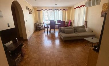 Vendo departamento en Galleguillos Lorca con Diáz Gana