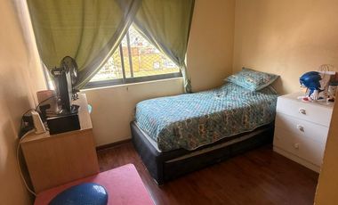 Vendo departamento en Galleguillos Lorca con Diáz Gana