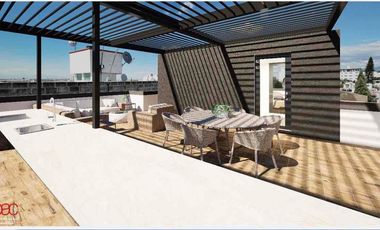 Departamento en venta 2 recamaras zona La Paz cerca de TELMEX