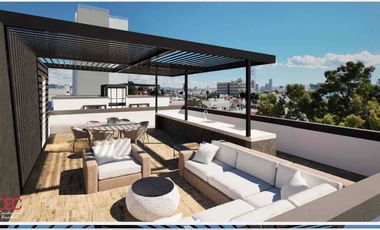 Departamento en venta 2 recamaras zona La Paz cerca de TELMEX