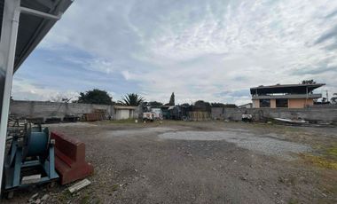 Terreno comercial en renta ruta viva