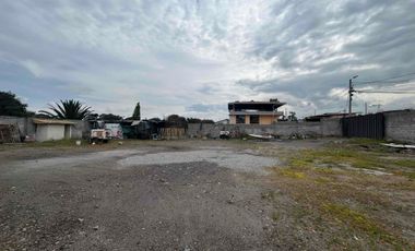 Terreno comercial en renta ruta viva