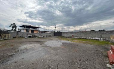 Terreno comercial en renta ruta viva