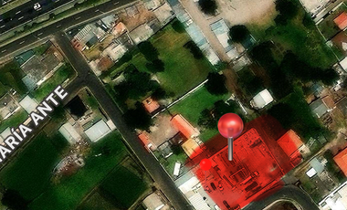 Terreno comercial en renta ruta viva