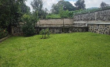 Casa con opcion de uso turistico y/o inversión, Nepantla