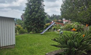 Casa con opcion de uso turistico y/o inversión, Nepantla
