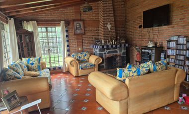 Casa con opcion de uso turistico y/o inversión, Nepantla