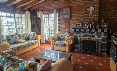 Casa con opcion de uso turistico y/o inversión, Nepantla