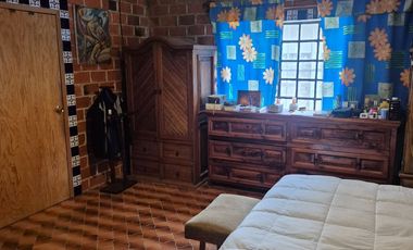 Casa con opcion de uso turistico y/o inversión, Nepantla