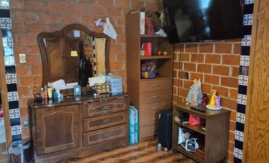 Casa con opcion de uso turistico y/o inversión, Nepantla