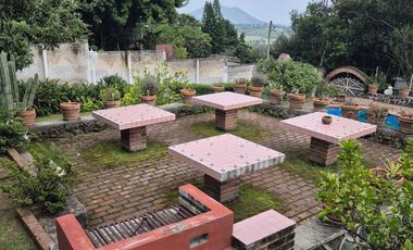 Casa con opcion de uso turistico y/o inversión, Nepantla