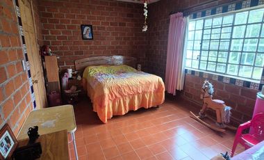 Casa con opcion de uso turistico y/o inversión, Nepantla