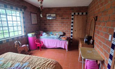 Casa con opcion de uso turistico y/o inversión, Nepantla