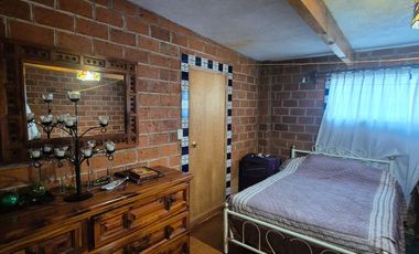 Casa con opcion de uso turistico y/o inversión, Nepantla