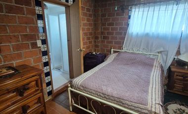 Casa con opcion de uso turistico y/o inversión, Nepantla