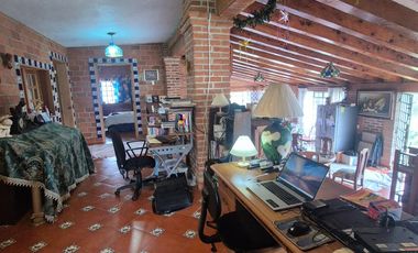 Casa con opcion de uso turistico y/o inversión, Nepantla