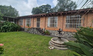Casa con opcion de uso turistico y/o inversión, Nepantla