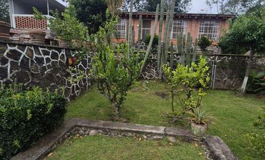 Casa con opcion de uso turistico y/o inversión, Nepantla