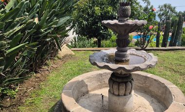 Casa con opcion de uso turistico y/o inversión, Nepantla