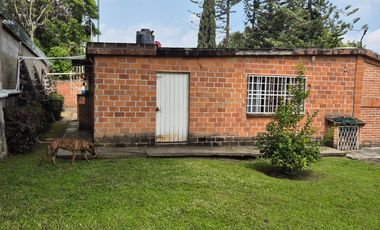 Casa con opcion de uso turistico y/o inversión, Nepantla