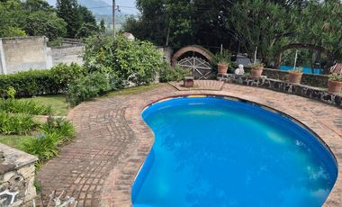 Casa con opcion de uso turistico y/o inversión, Nepantla