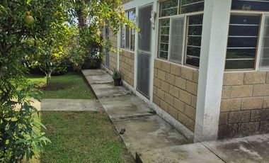 Casa con opcion de uso turistico y/o inversión, Nepantla
