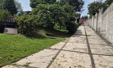 Casa con opcion de uso turistico y/o inversión, Nepantla