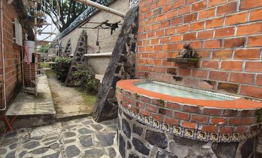 Casa con opcion de uso turistico y/o inversión, Nepantla