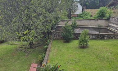 Casa con opcion de uso turistico y/o inversión, Nepantla