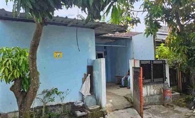 Rumah Murah di tengah Kota Luas 72 m²