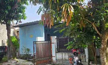 Rumah Murah di tengah Kota Luas 72 m²