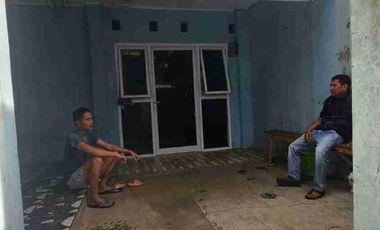 Rumah Murah di tengah Kota Luas 72 m²
