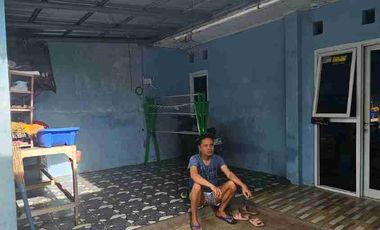 Rumah Murah di tengah Kota Luas 72 m²