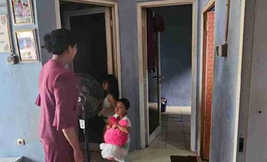 Rumah Murah di tengah Kota Luas 72 m²