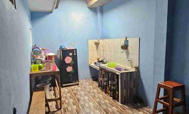 Rumah Murah di tengah Kota Luas 72 m²