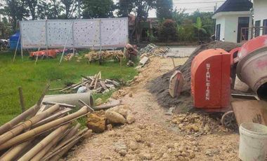 RUMAH CANTIK MINIMALIS 2 LANTAI MODERN DALAM PERUMAHAN STRATEGIS DI PINGGIR JALAN UTAMA MAJENANG