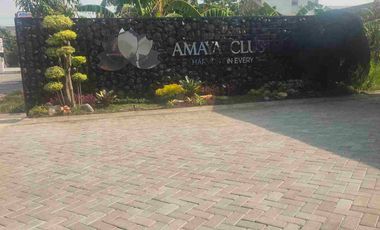 RUMAH CANTIK MINIMALIS 2 LANTAI MODERN DALAM PERUMAHAN STRATEGIS DI PINGGIR JALAN UTAMA MAJENANG