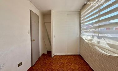 LOS ANDES - ARRIENDA CASA DE DOS PISOS 3D 1B VILLA LOS ACACIOS