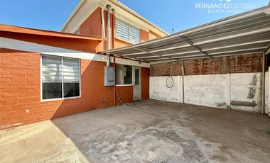 LOS ANDES - ARRIENDA CASA DE DOS PISOS 3D 1B VILLA LOS ACACIOS