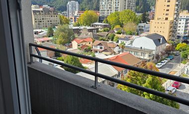 Arrienda departamento Galvarino/Freire en Concepción.