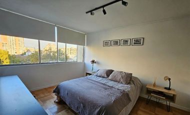 Departamento Amoblado En Torres De Tajamar Providencia