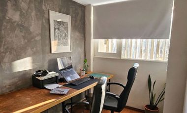 Departamento Amoblado En Torres De Tajamar Providencia