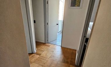 Departamento Amoblado En Torres De Tajamar Providencia