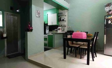 DIJUAL RUGI!! RUMAH SUHAT BUNGA MERAK, BELI TANAH, BONUS RUMAH MEWAH DUA LANTAI, DI KAWASAN ELIT SUHAT