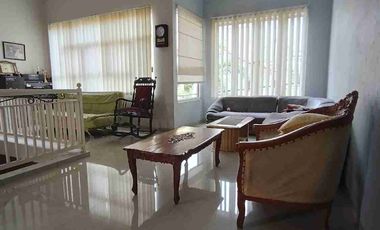 DIJUAL RUGI!! RUMAH SUHAT BUNGA MERAK, BELI TANAH, BONUS RUMAH MEWAH DUA LANTAI, DI KAWASAN ELIT SUHAT