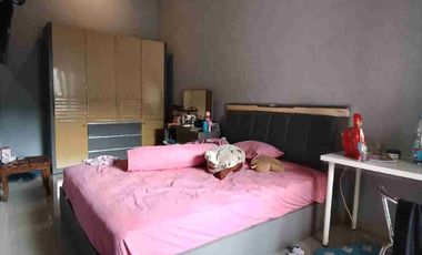 DIJUAL RUGI!! RUMAH SUHAT BUNGA MERAK, BELI TANAH, BONUS RUMAH MEWAH DUA LANTAI, DI KAWASAN ELIT SUHAT